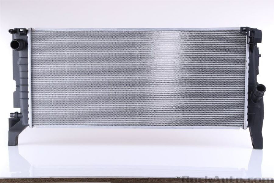 2018 BMW X2 2.0L L4 Turbocharged Radiator