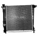1990 Ford Ranger  4.0L V6 Radiator - Automatic