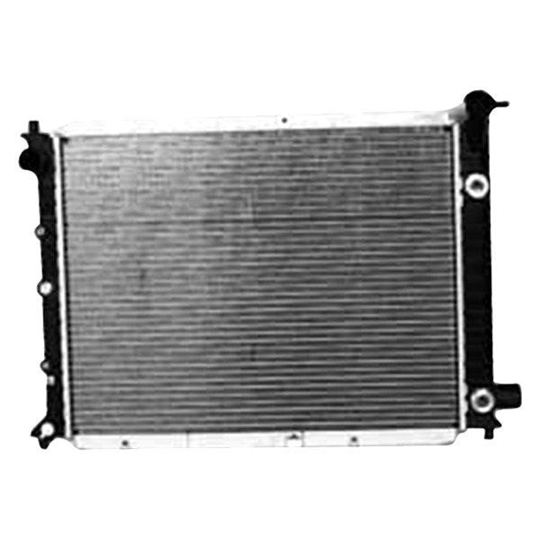 1992 Mercury Tracer  L  Radiator