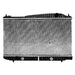 2004 Suzuki Verona  2.5L L6 Radiator - Automatic