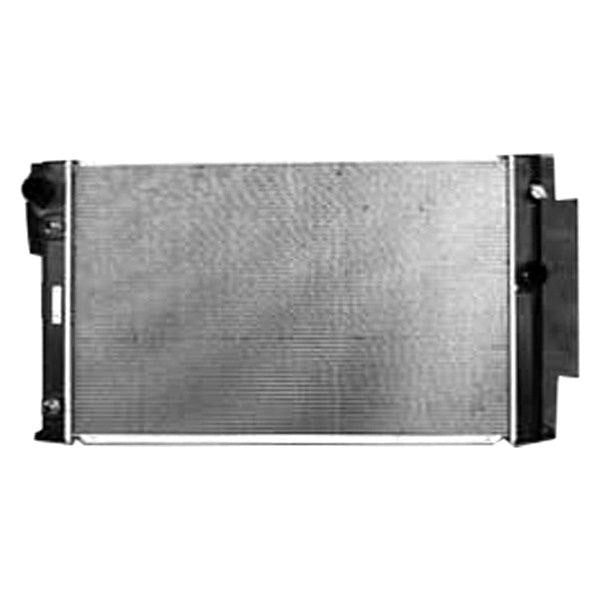 2008 Scion xB  2.4L L4 Radiator - Automatic