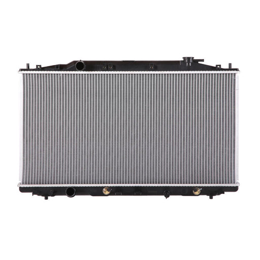 2008 Honda Accord 2.4L L4 Radiator - Automatic OSC13009