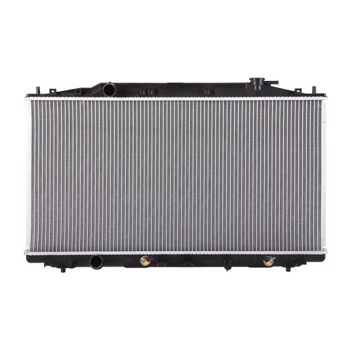 2008 Honda Accord 2.4L L4 Radiator - Automatic OSC13009