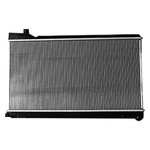 2007 Subaru Forester  2.5L H4 Radiator - Naturally Aspirated, Automatic