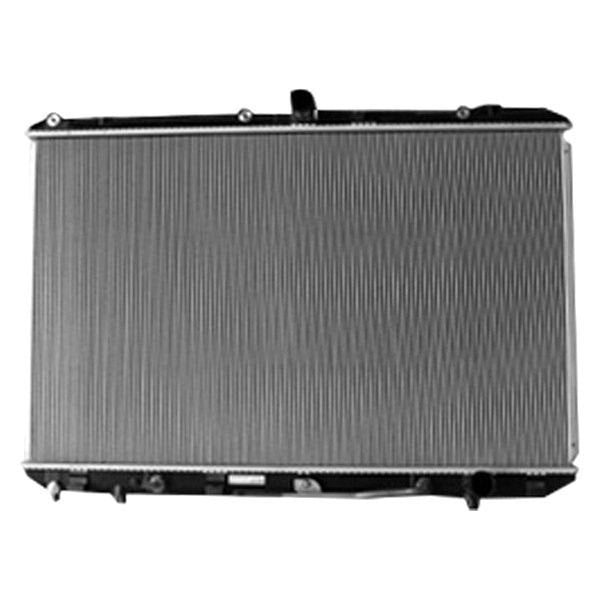 2013 Toyota Highlander 3.5L V6 Radiator | TYC13023