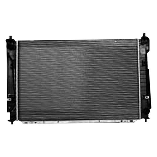 2011 Ford Escape  2.5L L4 Radiator - GAS
