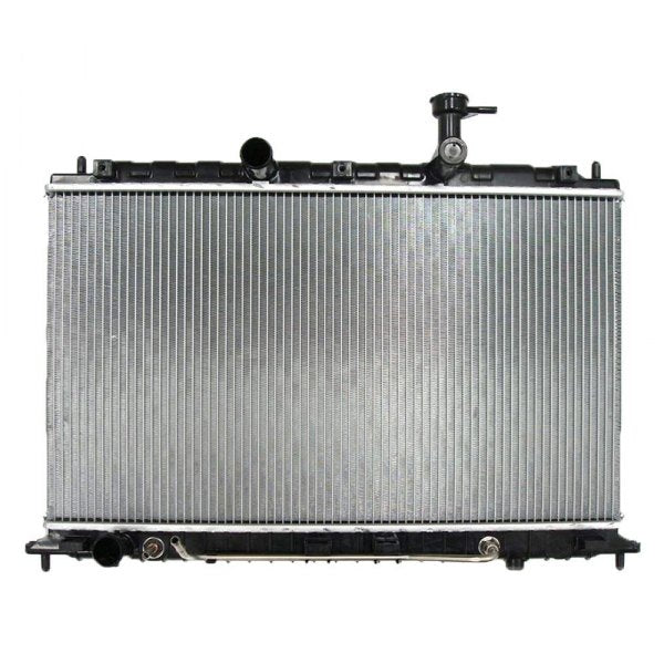 2008 Kia Rio5  1.6L L4 Radiator - Manual