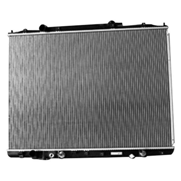 2012 Honda Ridgeline  3.5L V6 Radiator - Automatic