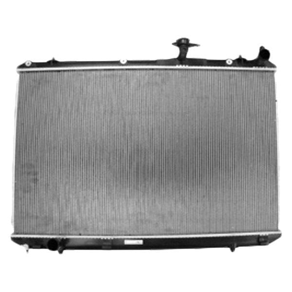 2010 Toyota Highlander 3.3L V6 Hybrid Radiator | TYC13066