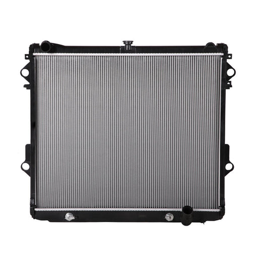 2008 Toyota Land Cruiser 5.7L V8 Radiator OSC13080
