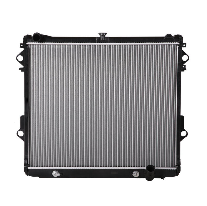 2008 Toyota Land Cruiser 5.7L V8 Radiator OSC13080