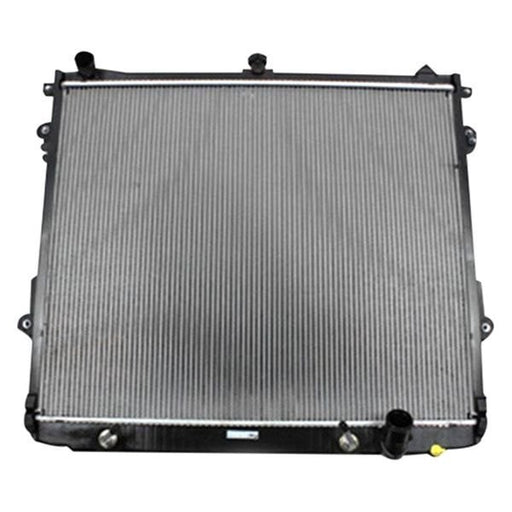 2011 Toyota Land Cruiser  5.7L V8 Radiator - Automatic