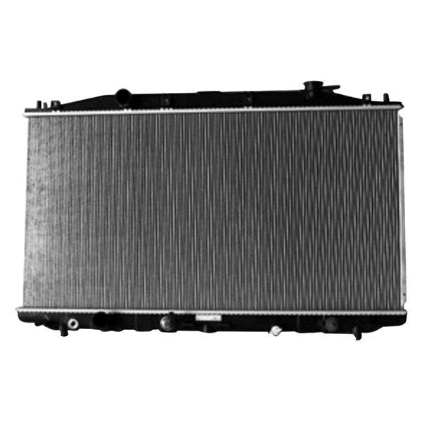2011 Acura TSX  2.4L L4 Radiator