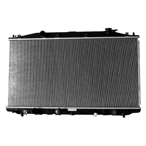 2009 Acura TSX  2.4L L4 Radiator