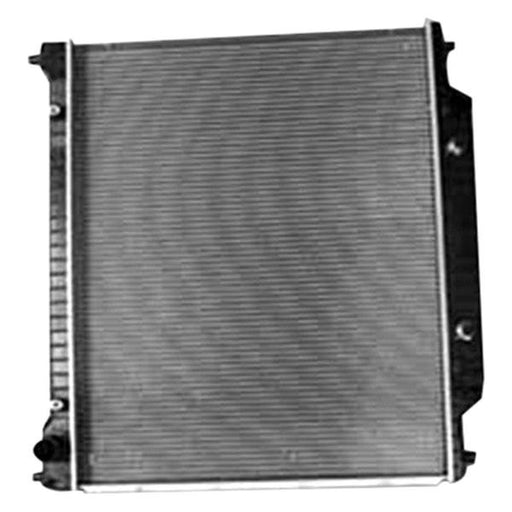 2014 Ford E-350 Super Duty 5.4L V8 Radiator | TYC13083