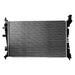 2009 Ford Focus  2.0L L4 Radiator