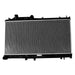 2014 Subaru XV Crosstrek  2.0L H4 Radiator - Manual