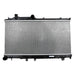 2009 Subaru Impreza WRX STI 2.5L H4 Radiator - Turbocharged, Manual