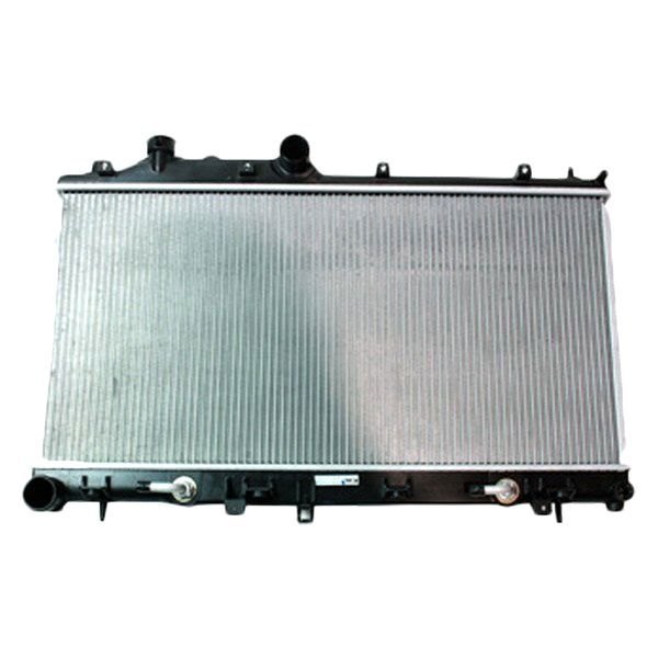 2010 Subaru Forester  L  Radiator - Turbocharged