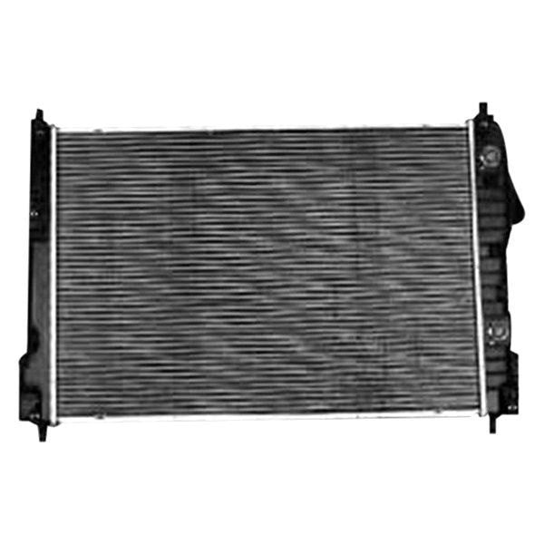 2010 Chevrolet Aveo  1.6L L4 Radiator - Manual