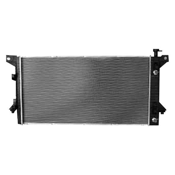 2013 Ford Expedition  5.4L V8 Radiator - Automatic
