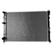 2009 Subaru Tribeca  3.6L H6 Radiator