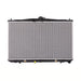2012 Toyota Sienna 2.7L L4 Radiator OSC13116