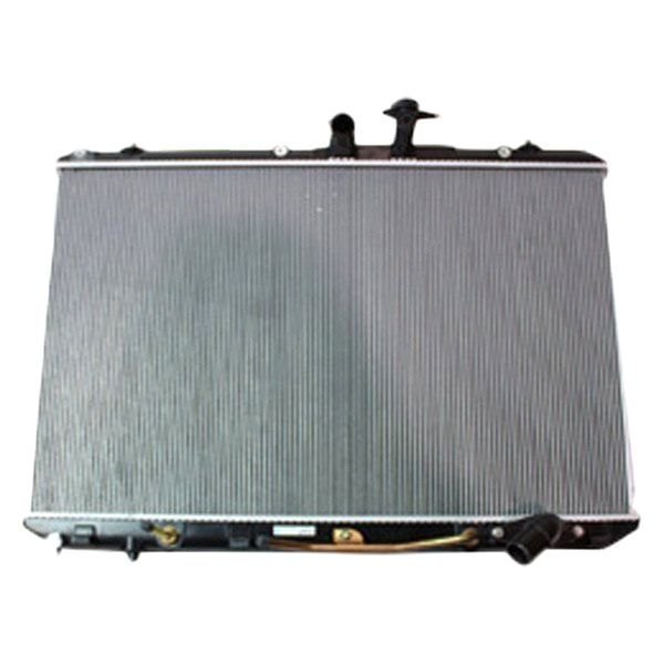 2013 Toyota Highlander 2.7L L4 Radiator | TYC13123