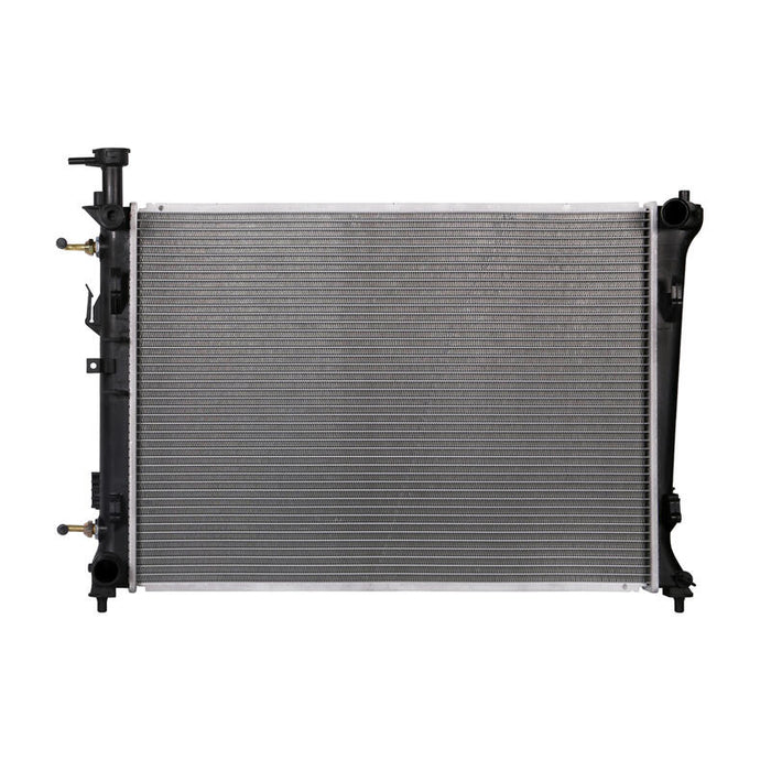 2011 Kia Forte Koup 2.0L L4 Radiator OSC13132