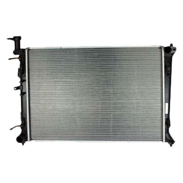 2013 Kia Forte Koup  2.0L L4 Radiator - Automatic