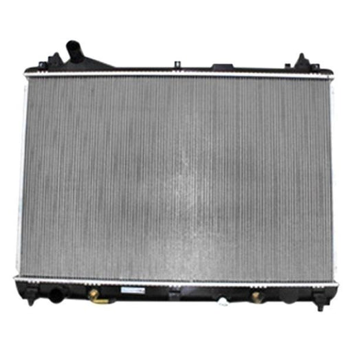 2009 Suzuki Grand Vitara  2.4L L4 Radiator