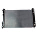 2011 GMC Terrain  3.0L V6 Radiator - Automatic