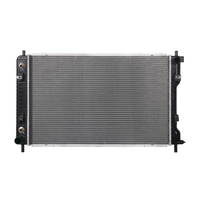 2012 GMC Terrain 2.4L L4 Radiator OSC13140