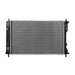 2010 Chevrolet Equinox 2.4L L4 Radiator OSC13140