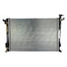 2012 Kia Sportage  2.4L L4 Radiator - Manual