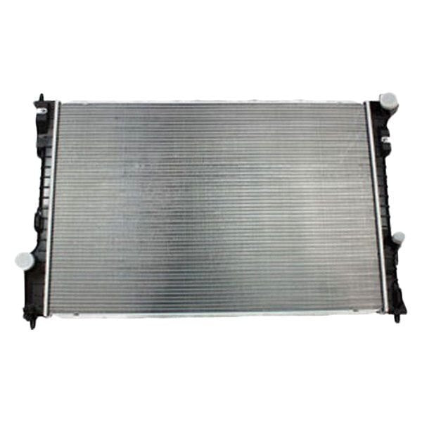 2011 Ford Flex  3.5L V6 Radiator - Naturally Aspirated