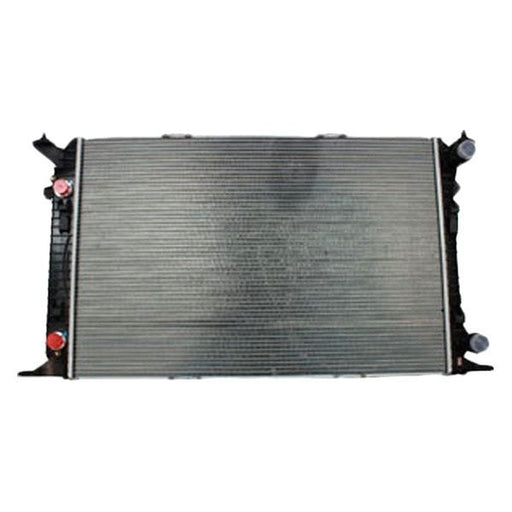 2016 Audi Q5 2.0L L4 Turbo Hybrid Radiator
