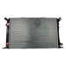 2011 Audi Q5  2.0L L4 Radiator - Turbocharged, GAS, Automatic