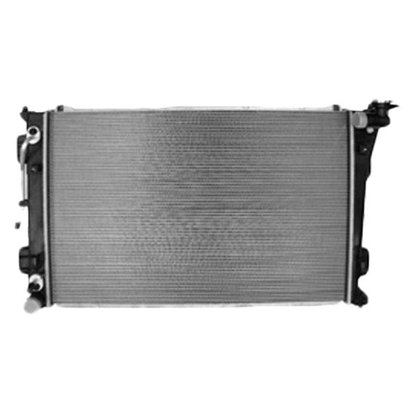 2015 Kia Optima EX 2.4L L4 Radiator - GAS