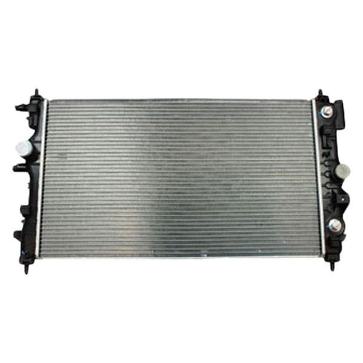 2011 Chevrolet Cruze  1.4L L4 Radiator - Turbocharged