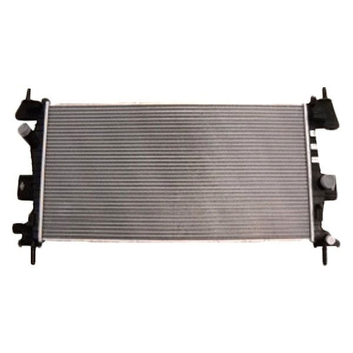 2016 Ford Focus 2.0L L4 Electric Radiator | TYC13219