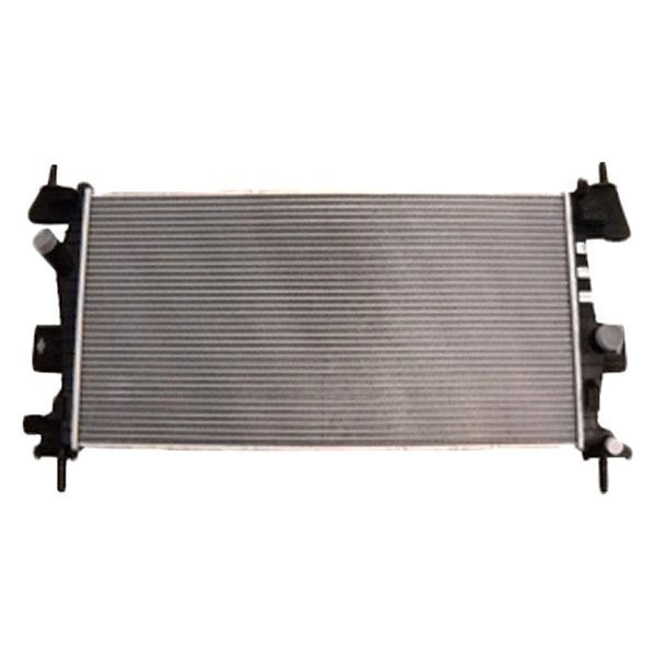 2016 Ford Focus 2.0L L4 Electric Radiator | TYC13219