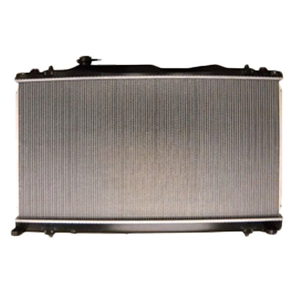 2011 Suzuki Kizashi  2.4L L4 Radiator - Automatic CVT