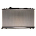 2013 Suzuki Kizashi  2.4L L4 Radiator - Automatic CVT