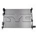 2014 Kia Rio  L  Radiator - Manual