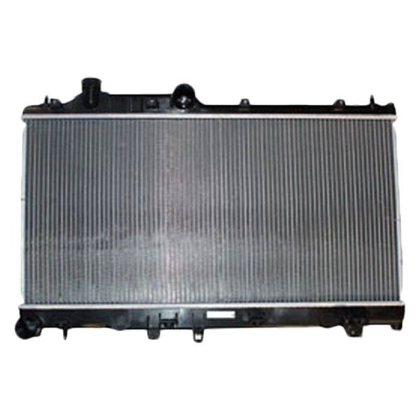 2012 Subaru Impreza  2.0L H4 Radiator - Automatic CVT
