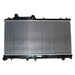 2012 Subaru Impreza  2.0L H4 Radiator - Automatic CVT