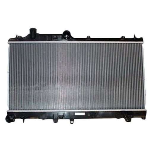 2013 Subaru Impreza  2.0L H4 Radiator - Automatic CVT