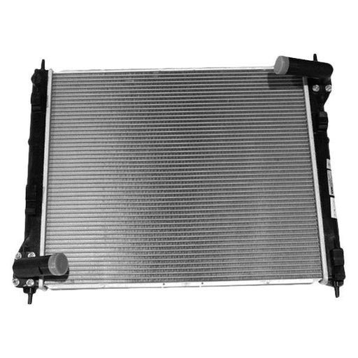 2017 Nissan Juke 1.6L L4 Turbo Radiator | TYC13264