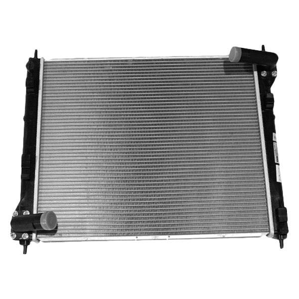 2017 Nissan Juke 1.6L L4 Turbo Radiator | TYC13264